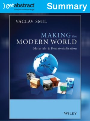 cover image of Making the Modern World (Summary)